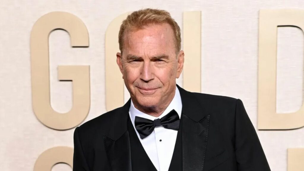 Kevin Costner Must Have Received Plastic Surgery!