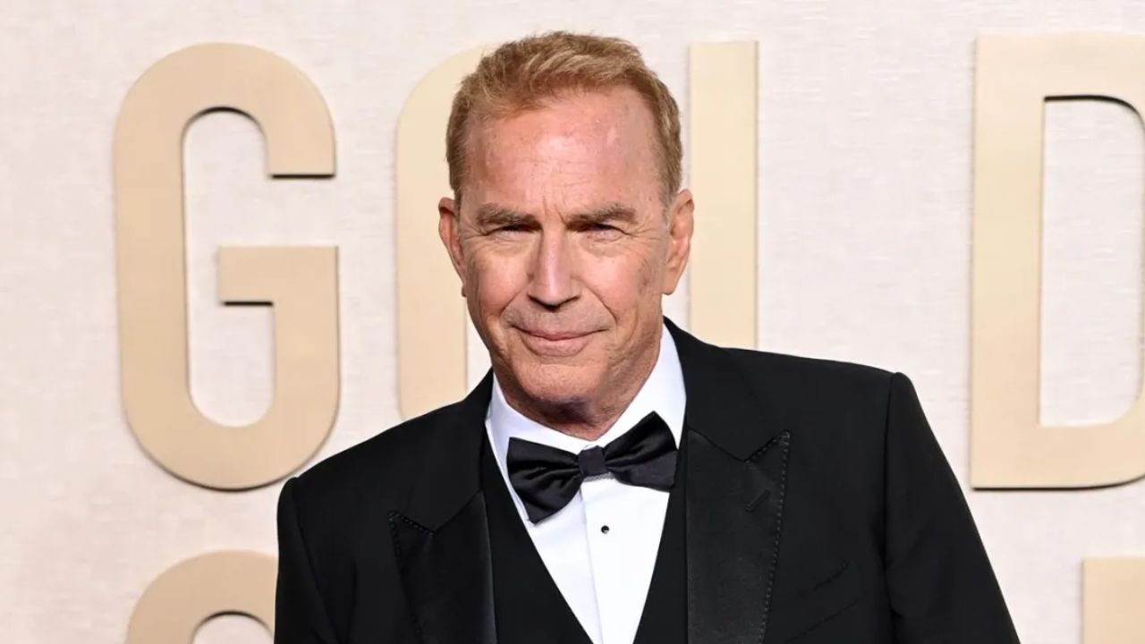 Kevin Costner's appearance at the 2024 Golden Globes Awards has sparked a plastic surgery rumor. blurred-reality.com