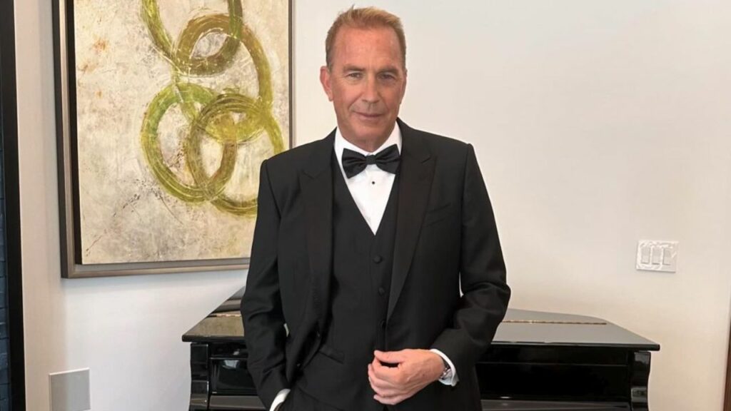Kevin Costner Must Have Received Plastic Surgery! blurred-reality.com