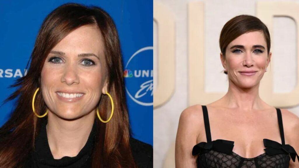 Has Kristen Wiig Had Plastic Surgery? She Looks Different in Her Before and After Pictures blurred-reality.com