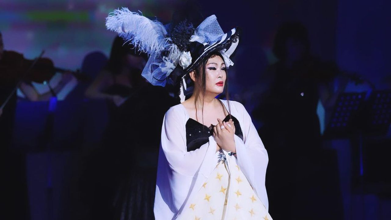 Maria Seiren is the winner of the first-ever Japan's Got Talent. blurred-reality.com