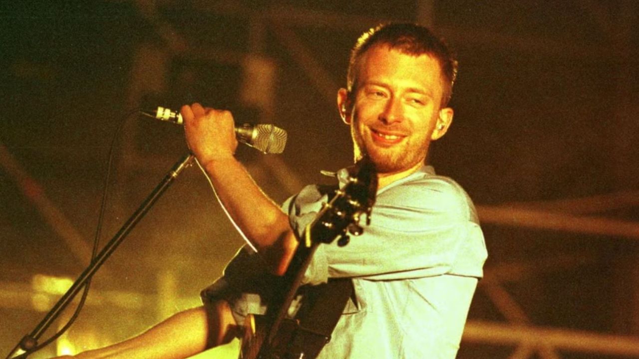 Some Reddit users believe Thom Yorke supports Israel. blurred-reality.com