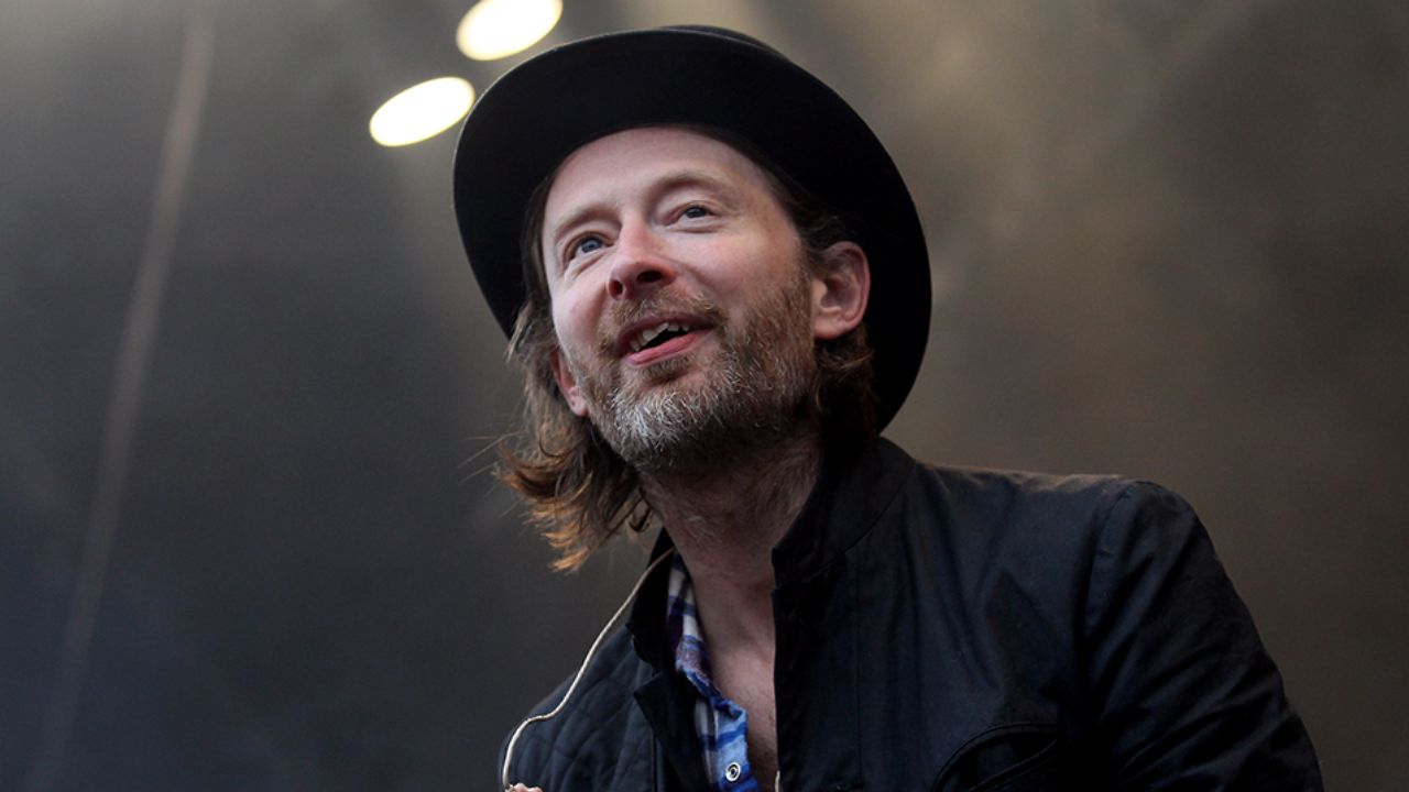 Thom Yorke has never accepted or denied being a Zionist. blurred-reality.com