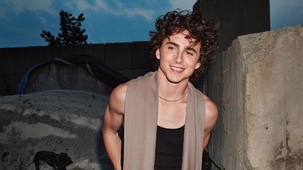 SNL: Timothee Chalamet Labeled a Zionist for His Anti-Hamas Joke blurred-reality.com