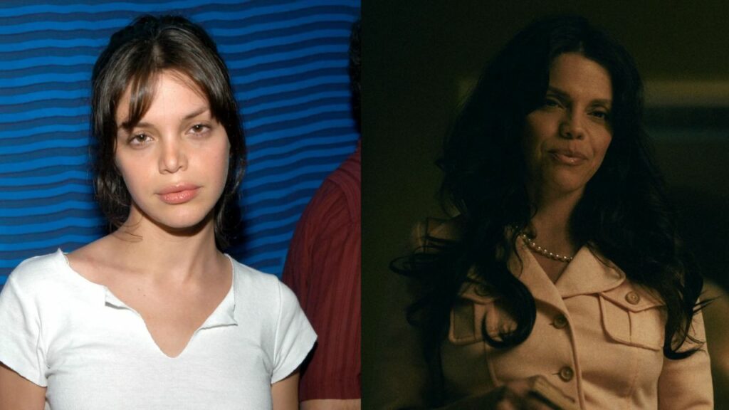 Vanessa Ferlito Looks Better After a Possible Nose Job blurred-reality.com