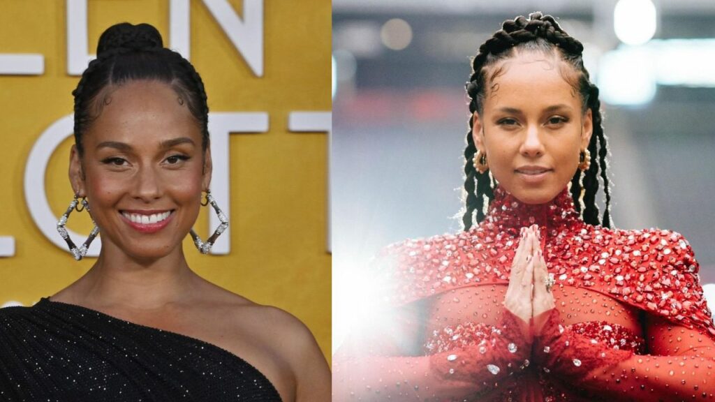 Alicia Keys Weight Gain: Is She Pregnant in 2024? NFL Super Bowl 58 blurred-reality.com