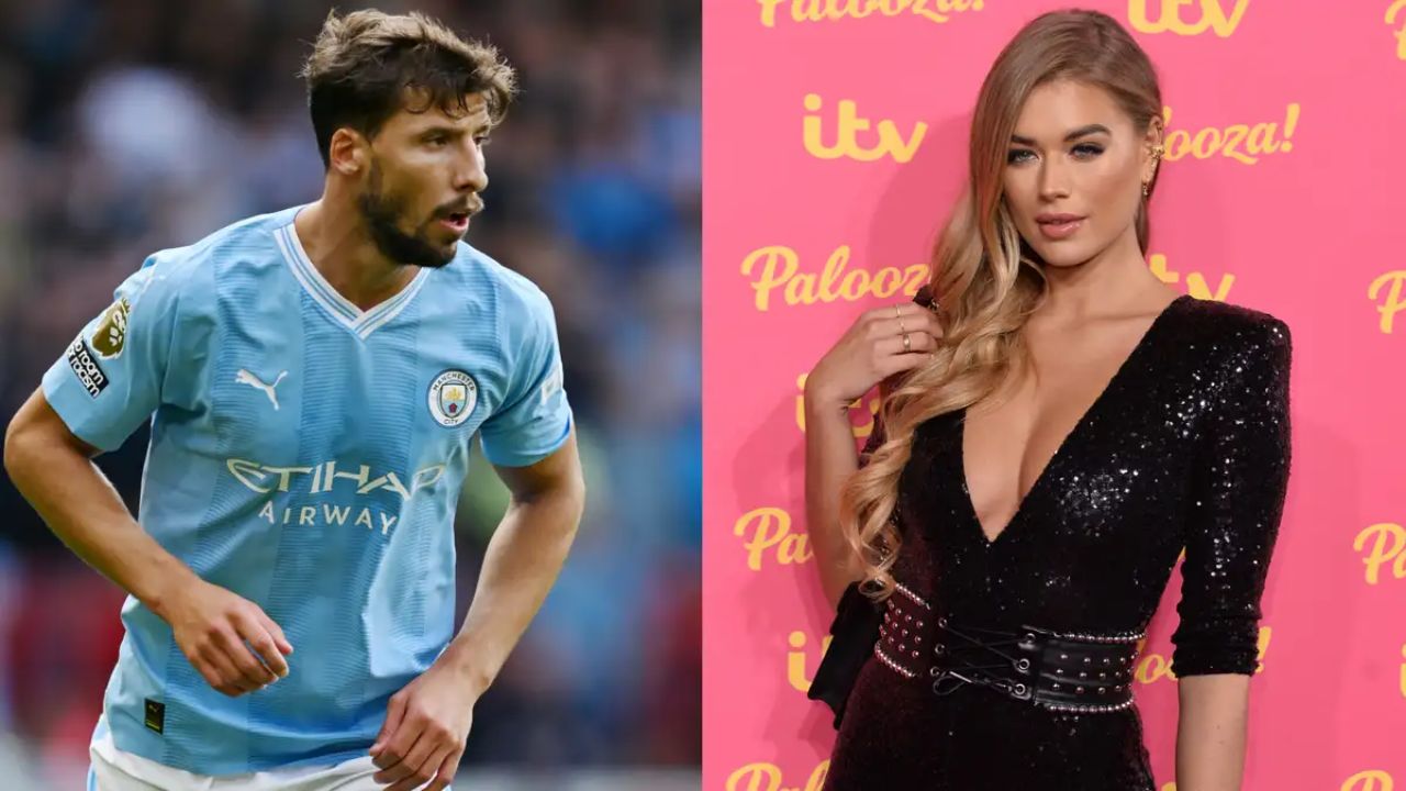 Arabella Chi and Ruben Dias reportedly broke up on New Year vacation. blurred-reality.com