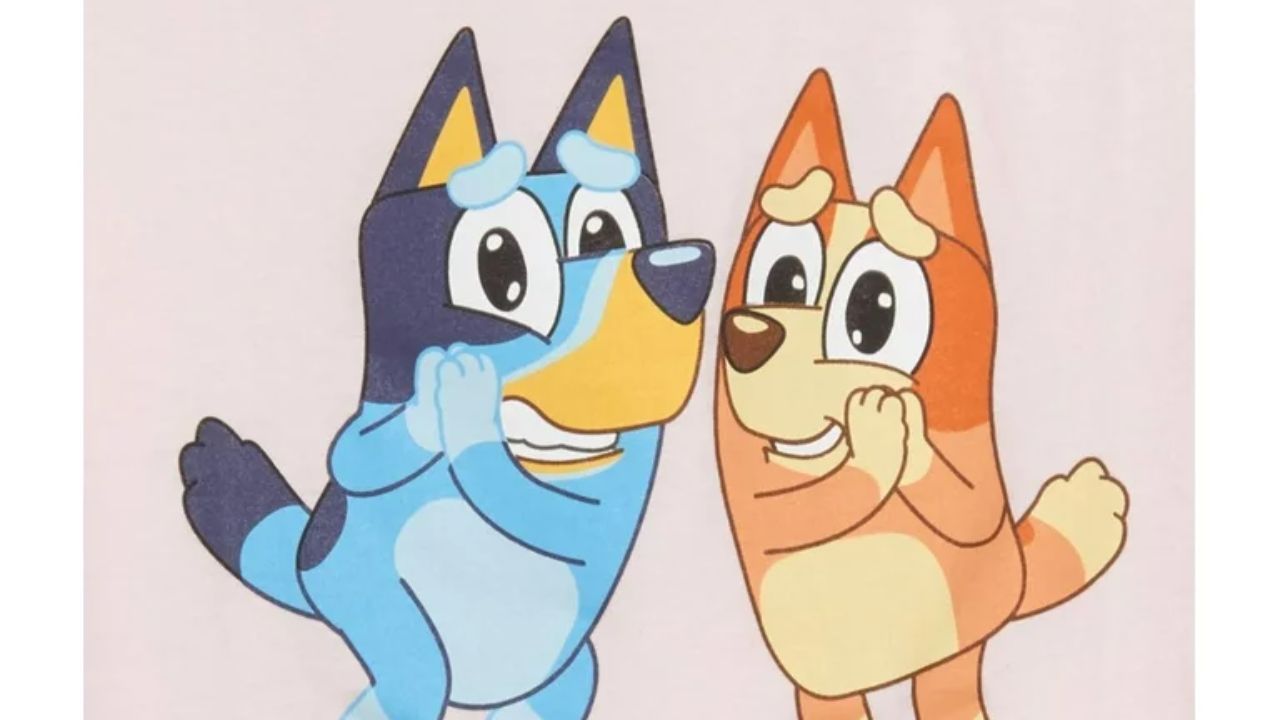 Some episodes of Bluey have been banned in different regions. blurred-reality.com