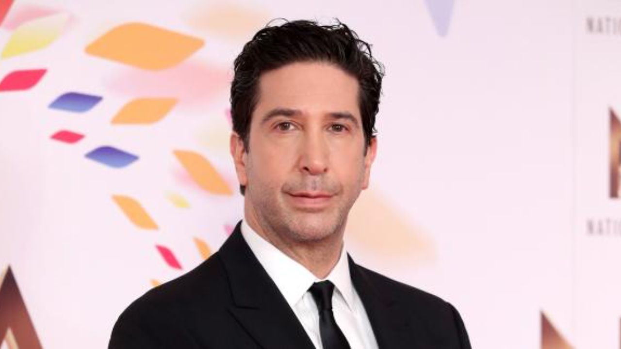 What Has David Schwimmer Done to His Nose? blurred-reality.com