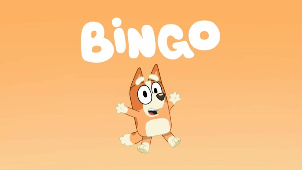 Is Bingo a Boy or Girl in the Bluey Cartoon? blurred-reality.com