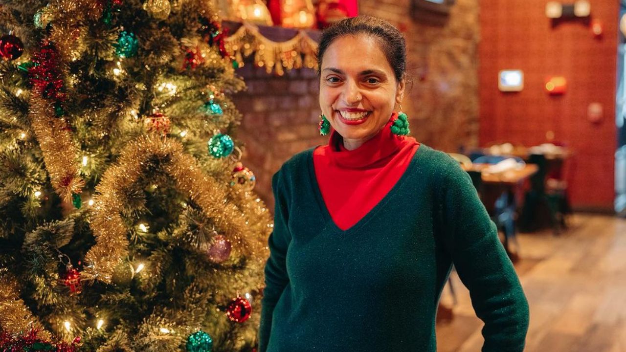 Is Maneet Chauhan Pregnant? blurred-reality.com