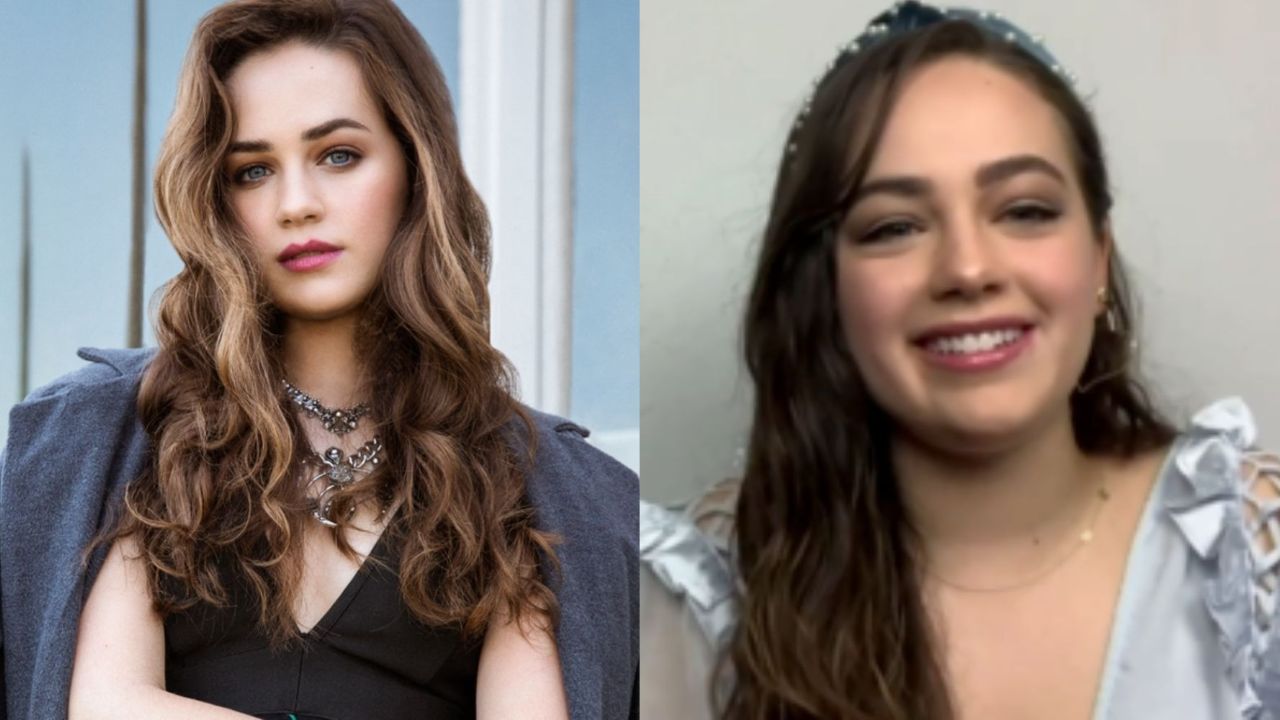 Type 1 Diabetes to Be Blamed for Mary Mouser’s Weight Gain!