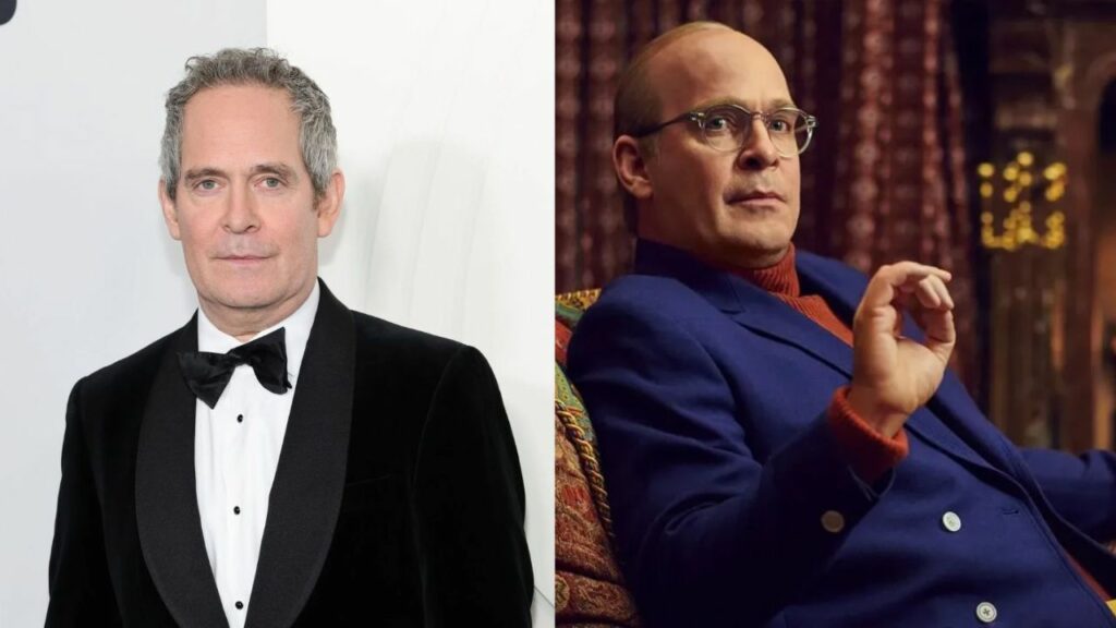 Did Tom Hollander Undergo Weight Gain for His Role in Feud? blurred-reality.com