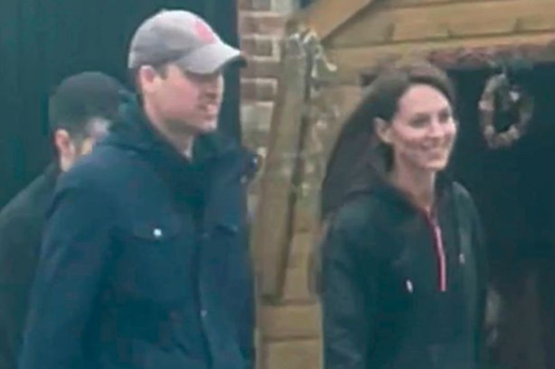 Kate Middleton's sighting at the Windsor Farm Shop has sparked a storm of speculation and conspiracy theories.
