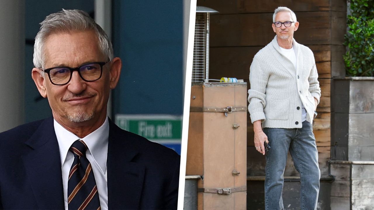 Weight loss secrets: Gary Lineker's OMAD diet, killer workouts, and transformation story.