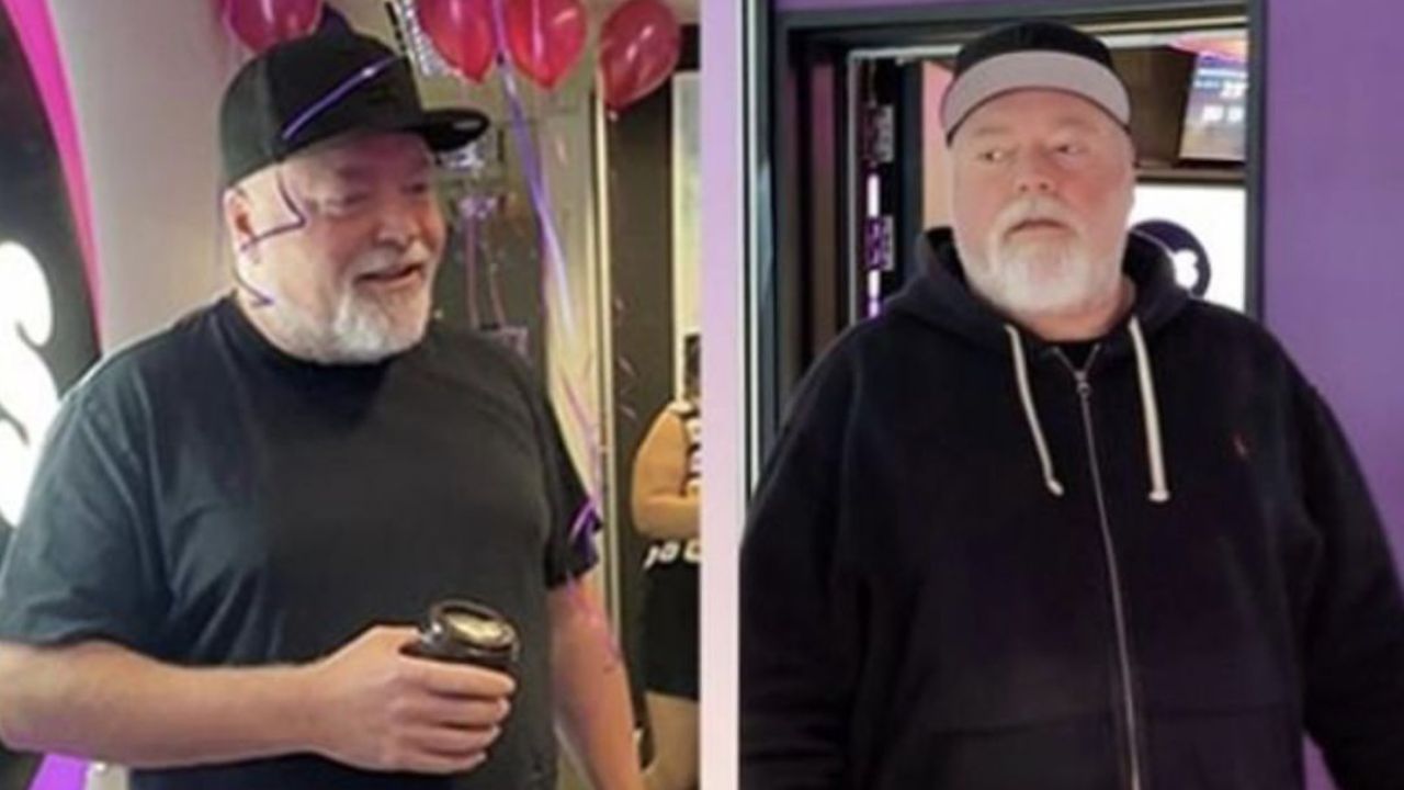 Radio host Kyle Sandilands addresses weight loss rumors, Ozempic speculation, and banter on The Kyle and Jackie O Show.