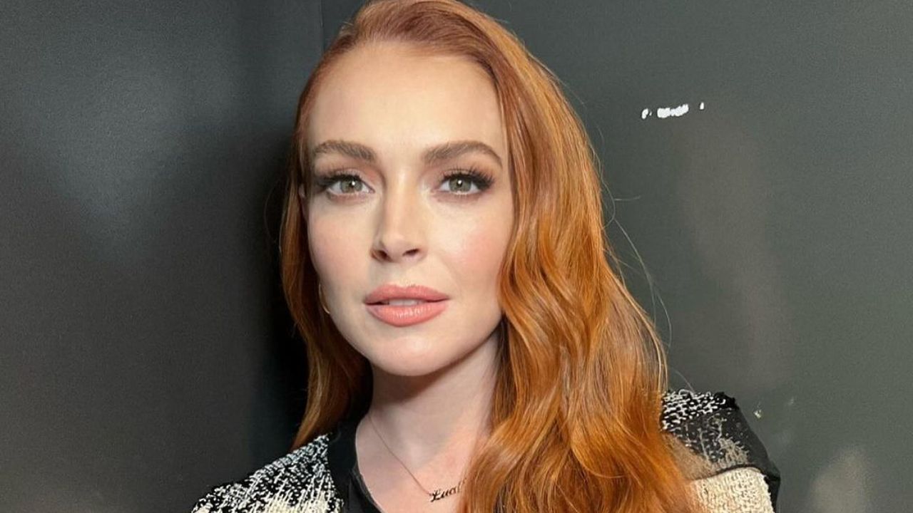 Lindsay Lohan has to confirm her cosmetic rumors. blurred-reality.com