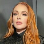 Is Lindsay Lohan Already Expecting Her Second Child? blurred-reality.com