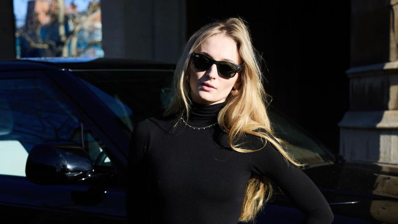 Is Sophie Turner Expecting Her Third Child? blurred-reality.com