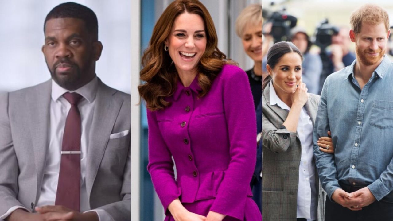 Tech CEO Doubles Down on Kate Middleton Conspiracy Theories
