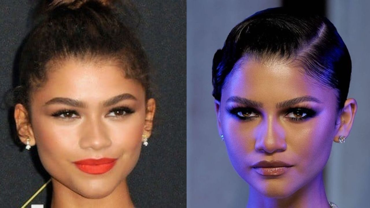 Zendaya’s Nose Wasn’t the Same Before blurred-reality.com