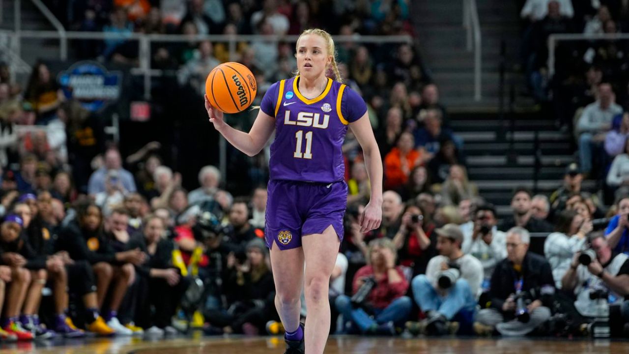 Hailey Van Lith was sick during LSU vs. Iowa game, affecting her performance. ESPN analysts critique Kim Mulkey's coaching choices. Health & illness update.