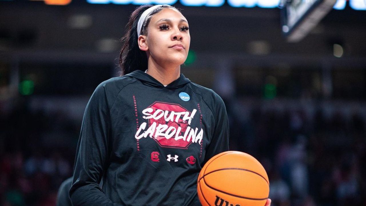 Kamilla Cardoso, rising women's basketball star, remains private about her boyfriend in 2024.
