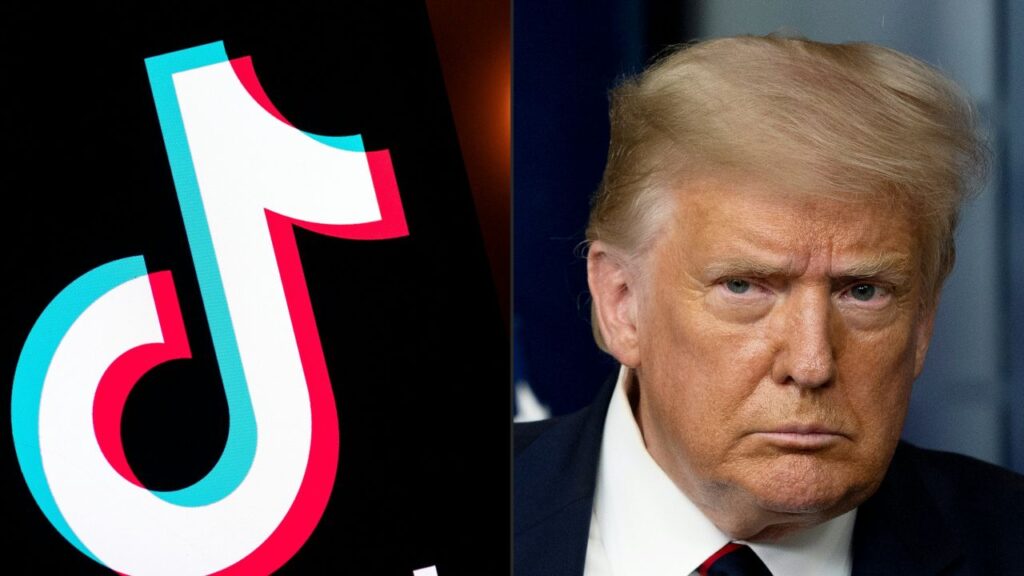 TikTok Is Blocking Anti-Trump Content—Furious Users Demand Answers