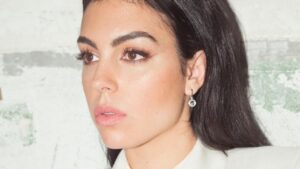 Georgina Rodriguez on Netflix