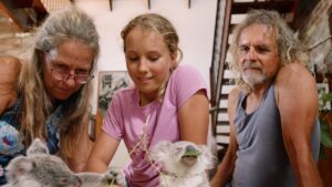 Tim Bee | Izzy's Koala World, Married, Wife, Daughter, Date of Birth, Birthday