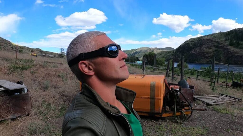 alaskan bush people matt brown, billy brown's son.