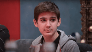 Aron Hendler Haart | My Unorthodox Life, High School, Instagram, Age, Father, Family, Siblings