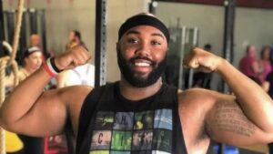 Derek Frazier | Big Brother 23 Cast, Boxer Smokin' Joe Frazier Son, TikTok, Age, Job, Instagram