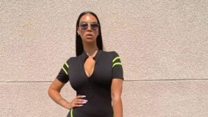 Johanna Leia | Drake's New Girlfriend, Amari Bailey Mom, Aaron Bailey Wife, Wikipedia, Age, Instagram, Net Worth, Height, Ethnicity, Before Plastic Surgery