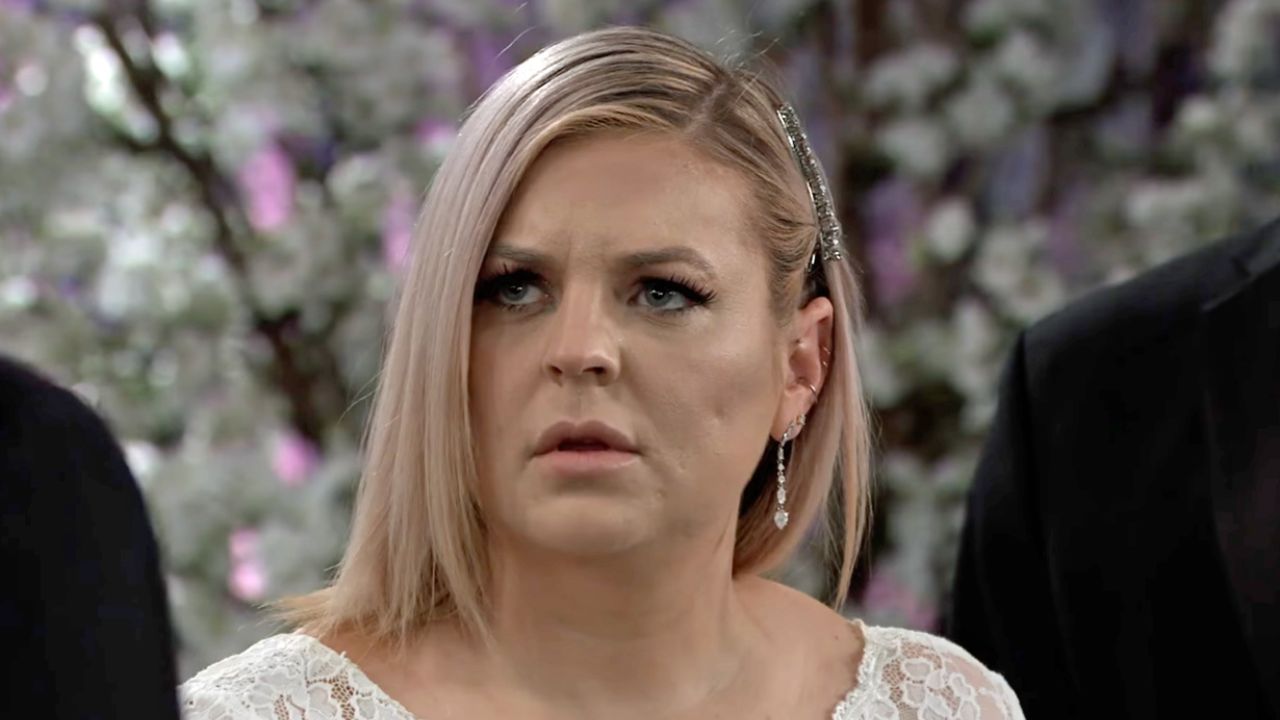 Is Kirsten Storms' Maxie Leaving General Hospital? Learn the Real Reason!