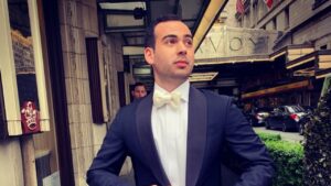 Shlomo Hendler Haart | My Unorthodox Life, Age, Birthday, LinkedIn, Columbia, Law School, Girlfriend, Net Worth