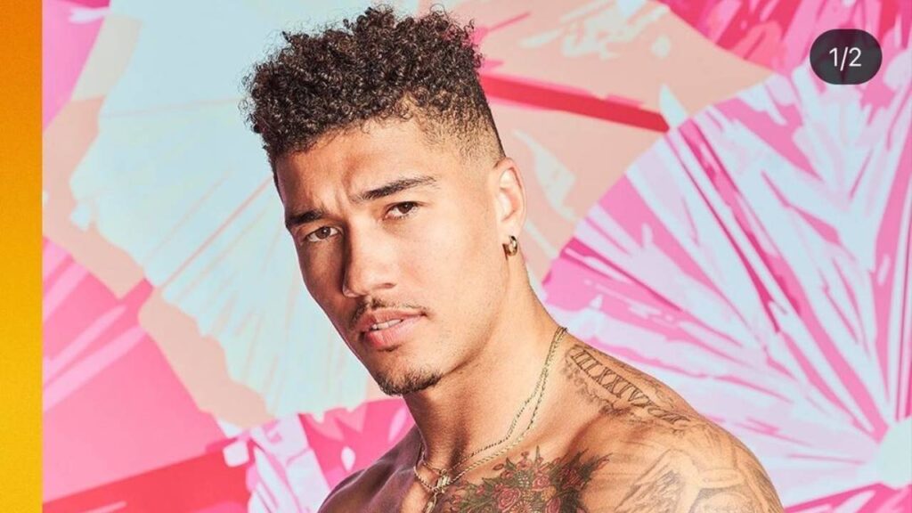 wesley ogsbury, wes love island, aimee flores, age, birthday