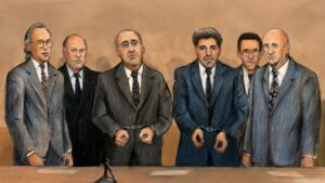 Attorneys Battle on Netflix's Cocaine Cowboys Miami - Roy Black & Albert Krieger vs Chris Clark & Pat Sullivan
