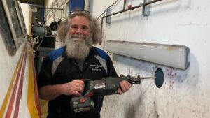 Michael Pyle | Caveman, Car Masters Rust to Riches, Netflix, Net Worth, Girlfriend, Wife, Children