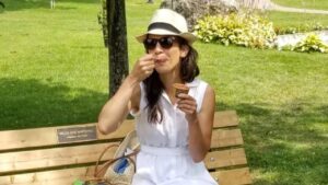 Sarah Sklash | Motel Makeover Cast, June Motel, Sauble Beach, Husband, Age, Birthday, Net Worth, Family