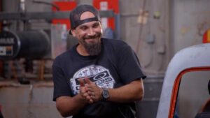 Tony Quinones | Car Masters Rust to Riches Cast, Gotham Garage, Wife, Age, Birthday, Wikipedia, Net Worth