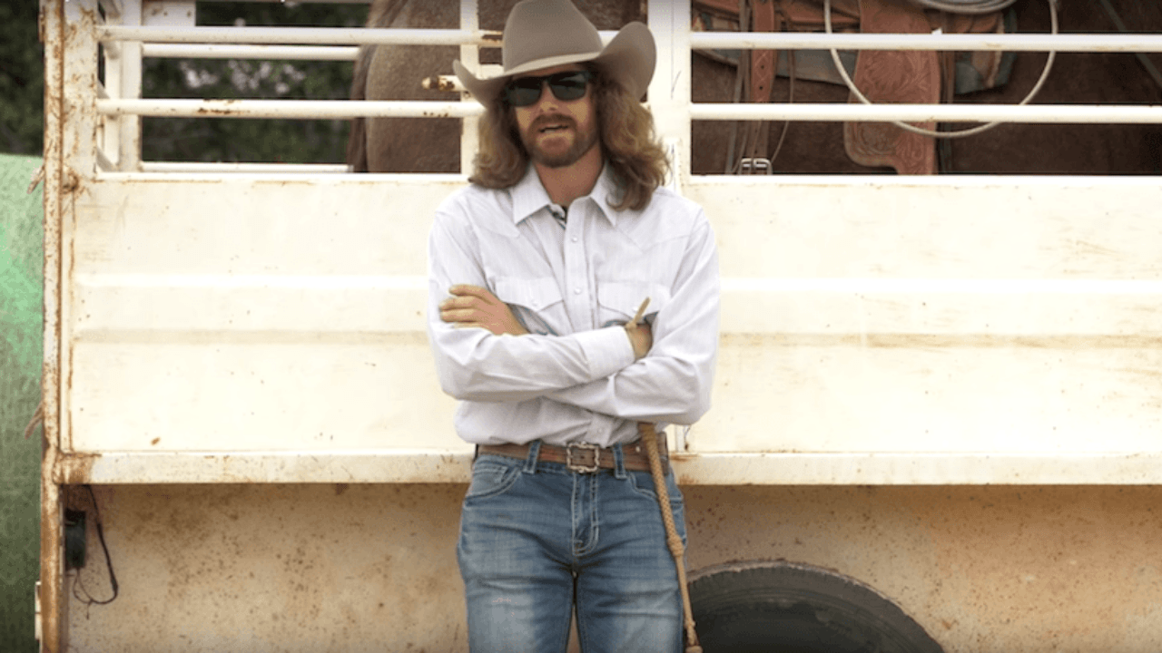 Dale Brisby's Wife Remains a Mystery on How to Be a Cowboy Netflix