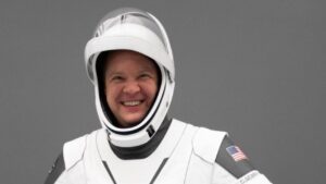 Inspiration4 Crew Chris Sembroski is an Air Force Veteran & Commercial Astronaut for SpaceX