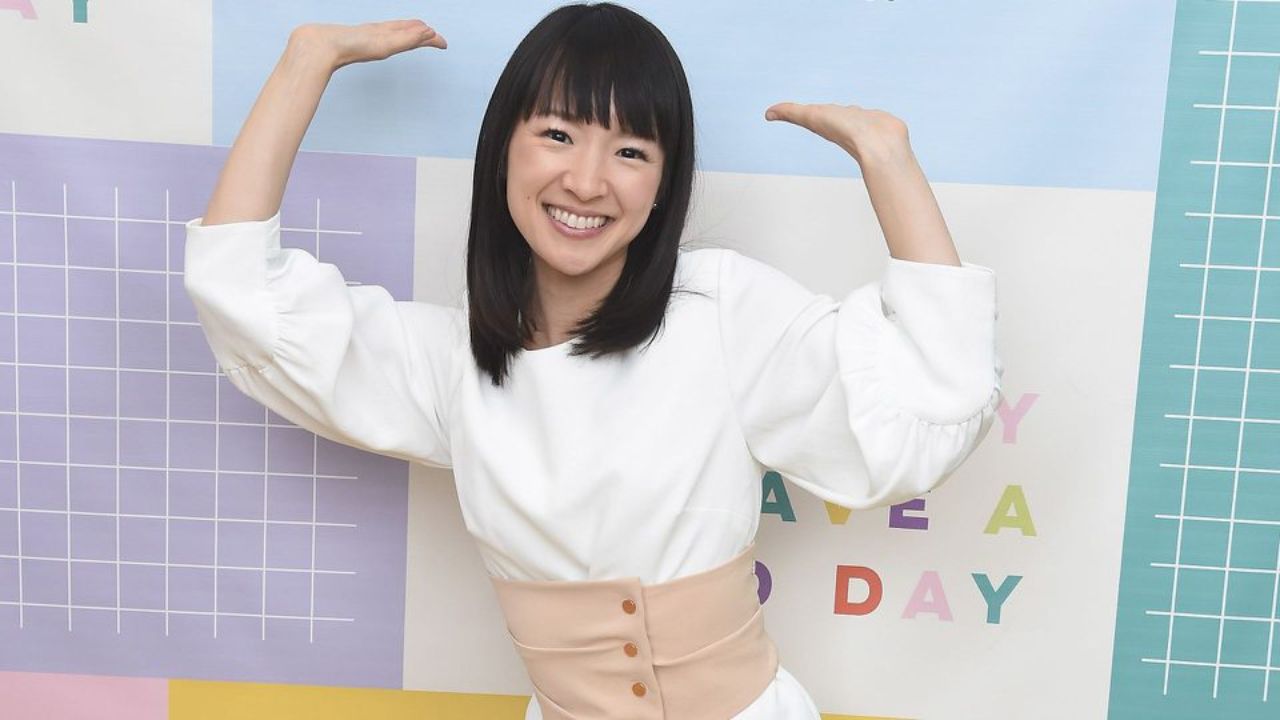 Marie Kondo Lives with Her Family in Los Angeles California!