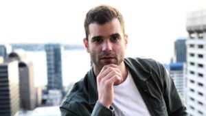 Meet Nick Uhlenhuth from The Circle Season 3 on Netflix