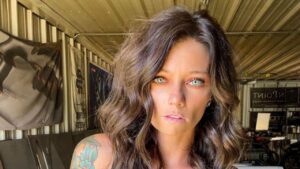 Rae Ripple from 'Metal Shop Masters' on Netflix is the Coolest Welder You Will Ever See!