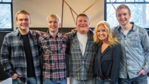 Sandy Robertson is Married to Boise Boys Host Clint Robertson - How Many Kids Do They Share?