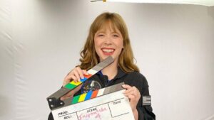SpaceX Inspiration4 Crew Hayley Arceneaux Reveals Secrets from Her Journey to Space