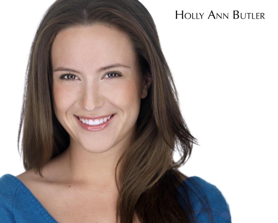 Holly Ann Butler - Diana the Musical Cast on Netflix