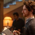 is ben mehl really blind in real life